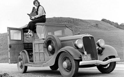 Dorothea Lange estuvo allí