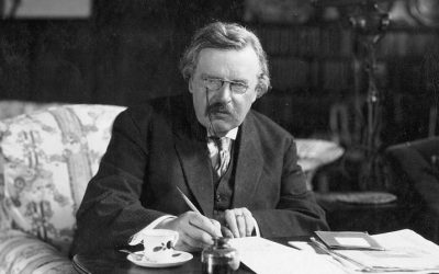 José Ramón Ayllón: “Chesterton entró como un elefante en la cacharrería de la modernidad”