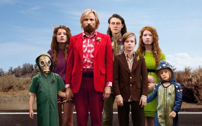 Crítica de Captain Fantastic: Mi padre es un gurú antisistema