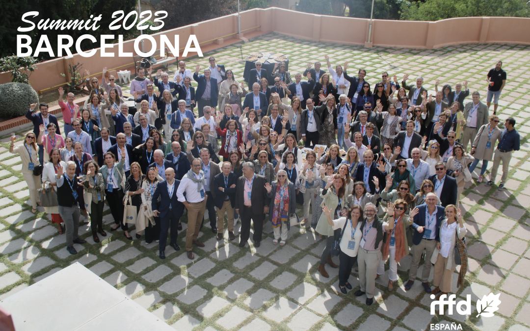 Summit IFFD España 2023 en la UIC Barcelona